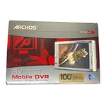 Archos Dvr 40 Gb 7-IN Mobile Digital Video Recorder (500715) Nob Open. Price: $160.00.