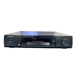 Samsung DVD-907 Player Component S-video Composite Optical Audio Out Used. Price: $44.99.