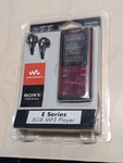 Sony Walkman 8 Gb Digital Music Player Red (NWZ-E354/RMC2) New. Price: $249.95.