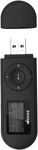 MP3 Player, Usb With Fm Radio, Idoooz U2 8GB Music Black New. Price: $42.96.
