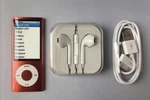 Apple Ipod Nano 5TH Generation Red (8GB) New Open. Price: $129.00.