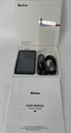 Diofox M8 Music MP3 & MP4 Player 64GB Clear Silicone Case Charge Cord New. Price: $54.85.
