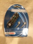 New Nos Macvision 128MB Usb Multiple Language MP3 Wma Player. Price: $62.69.