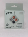 Yoto Mini Adventure Jacket With Lanyard- Frog Soup Green New. Price: $14.99.