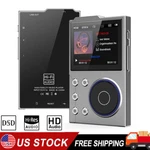 Bluetooth Hifi MP3 Player Lossless Dsd High Resolution Digital Audio Music New. Price: $49.99.