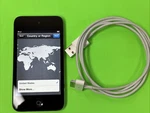 Apple Ipod Touch 4TH Gen Black Model A1367 16GB Factory Reset Working Used. Price: $29.00.