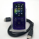 Sony Walkman NW-S764 Digital Media MP3 Player 8GB Purple English Version Used. Price: $42.99.