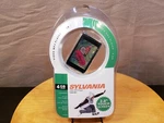 Sylvania 4 Gb Video MP3 Player 2.8" Touch Screen Voice Recorder New In Box Seal. Price: $39.99.