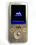 Sony Walkman NW-S736F 4GB MP3 Digital Player Gold Tested & Working Used. Price: $40.00.