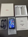 Oilsky 80GB MP3 Player With Bluetooth And Wifi, 4.0" Ips Touch Screen Open. Price: $50.00.