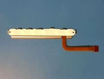 Genuine Toshiba Gigabeat MP3 Player MES60V Switch Assembly Side P000468920 Opened. Price: $14.41.