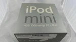Boxed Collector's Apple Ipod Mini A1051 4 Gb 2ND Generation - Silver (M9800LL/A) Open. Price: $499.99.