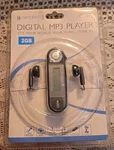 Riptunes MP1202 Black (2GB) Digital Media Player With Voice Recorder New. Price: $13.08.