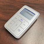 Creative Zen Micro MP3 Player Lot White & Silver Used. Price: $40.00.