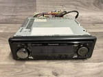 Panasonic CQ-C5301U Detachable Face Unit In Dash Cd Player Stereo Radio MP3 Xm Used. Price: $109.00.