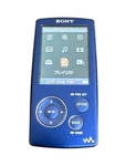 Sony Walkman NW-A805 2GB Blue MP3 Digital Media Player Used Tested Japan. Price: $37.80.