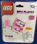Lego By Digital Blue MP3 Player 2GB #LG14001 W/3.5MM Pink Brand-new. Price: $69.99.