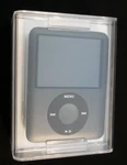 Apple Ipod Nano A1236 8 Gb - 3RD Generation Black (MB261LL/A) New. Price: $799.99.