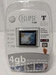 Eclipse T180 4GB MP3 Gray Music Video Player Nip. Touch Screen Tech! New. Price: $19.99.