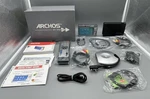 Archos Av 500 Silver Digital Multimedia Player Dvr 30GB Tested Used. Price: $134.96.