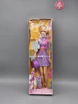 Mattel Barbie 2002 Purses Galore Doll With Stickers And Accessories New Nrfb. Price: $22.56.