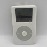 Apple A1059 M9282LL Ipod 4TH Generation Click Wheel 20GB Tested (old Battery) Used. Price: $47.49.