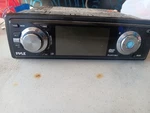 Pyle 32 Cd Player In Dash Receiver PLD31MU Dvd Video Good Condition Used. Price: $75.00.