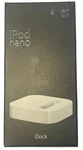Genuine Apple Ipod Nano 1ST Gen. MA072G/A - Docking Station Open Box. Price: $77.99.