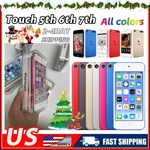 Brand New Apple Ipod Touch 6TH 7TH Generation 128/ 256GB MP4 Quick Delivery Lot. Price: $247.99.