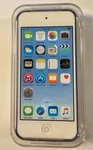 Apple Ipod Touch 6TH Generation 32GB Blue MKHV2LL/A Model #A1574 Mint Condition Used. Price: $120.00.