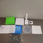 Apple Ipod Shuffle A1112 1ST Gen 512MB Player Usb Stick Works Earpods Tested Used. Price: $26.99.