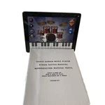 Avon Touch Screen Music Player SAKHT1 2011 Requires 3 Aa Batteries New Toy. Price: $24.87.