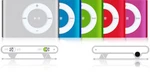 Apple A1204 Ipod Shuffle 2ND Gen Color Choice (1 (2GB) Headphone Bundle Used. Price: $29.95.