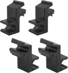 4 Prop Clips Set Fit For Undercover Tonneau Rod, Truck Bed New. Price: $11.00.
