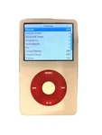 Apple Ipod Classic 5.5TH White 128GB Ssd Wolfson Dac Excellent Condition. Price: $348.95.