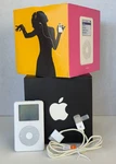 Rare Apple Ipod Classic 4TH Generation 20GB White M9282LL/A Used. Price: $299.00.