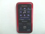Sony Walkman NW-S716F Red Digital Media Player Operational Item MP3 Used. Price: $50.50.