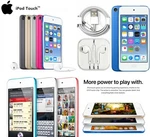 New Apple Ipod Touch 7TH Generation 256GB/128G MP3 Fast Delivery Year Wty Lot. Price: $235.10.