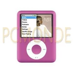 Apple Ipod Nano A1236 8 Gb - 3RD Generation Pink (MB453LL/A) Open. Price: $299.99.