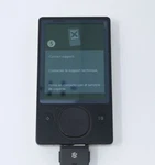Microsoft Zune Gold 80GB Digital Media Player - Model 1126 Read Description For. Price: $69.99.