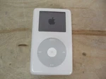 Apple Ipod Classic 4TH Generation White 20GB A1059, Powers For Parts/repair. Price: $49.96.