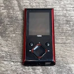 Naxa NMV-173N Red & Black 1.8" Lcd Screen Portable 4GB Memory MP3 Media Player Used. Price: $16.19.