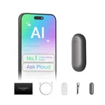 Plaud Notepin Voice Recorder, Ai App Control, Notetaker, A... New. Price: $165.02.