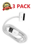 3X 30 Pin Usb Charging Data/sync Cable For Apple Ipod Classic Nano 4/5/6 New. Price: $5.49.