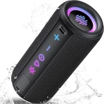 Timu Portable Bluetooth Speaker, Powerful Sound Wireless Boost Bass, ... New. Price: $84.02.