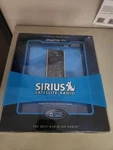 Sirius Personal Satellite Radio Stiletto SL100-PK1 Brand New In Box. Price: $99.99.