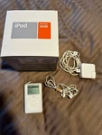 Apple Ipod 2ND Generation Classic 20G M8741LL/A Used. Price: $799.00.