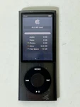 Apple Ipod Nano 5TH Generation Black 8 Gb Fair Condition A1320 MC031LL/A *read** Used. Price: $42.49.