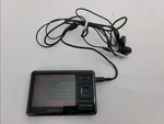 Creative Zen Mx Black 16 Gb MP3 Media Player W Fm Radio & Sd Card Memory Slot Used. Price: $199.99.