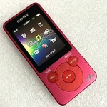 Sony NW-E083 Red MP3 Walkman Portable Digital Audio Player Tested Used Japan. Price: $59.99.